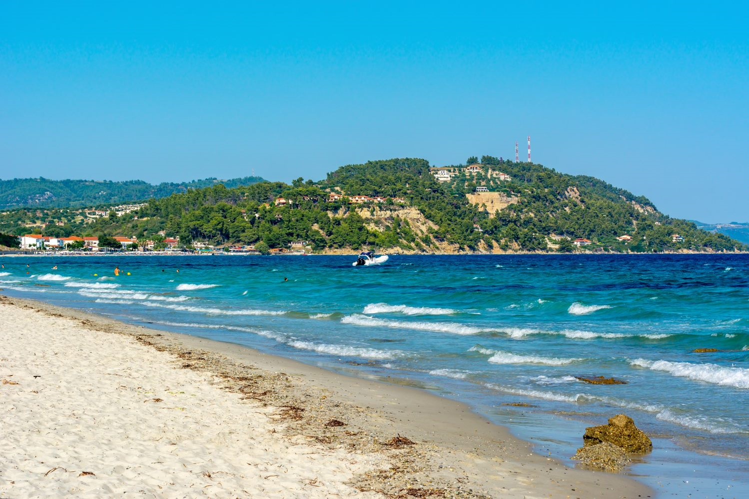 Playa de Aegeopelagitika photo